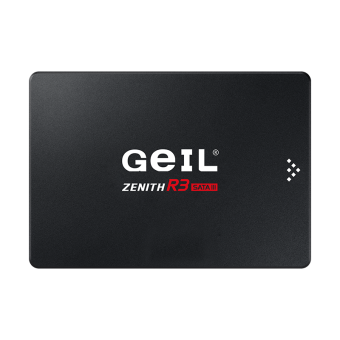 Твердотельный накопитель 2000GB SSD GEIL GZ25R3-2TB ZENITH R3 Series 2.5” SATAIII R550MB/s W510MB/s