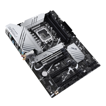 Материнская плата ASUS PRIME Z790-P WIFI LGA1700 4xDDR5 4xSATA3 Raid 3xM.2 HDMI DP ATX