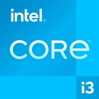 CPU Intel Core i3-12100 3.3/4.3GHz (4.3GHz) 4/8 Alder Lake UHD-графика Intel® 730 60W FCLGA1700 OEM