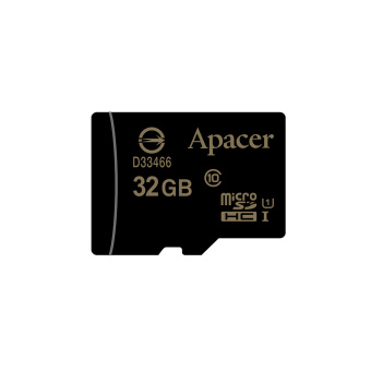 Карта памяти Apacer AP32GMCSH10U1-R 32 Gb