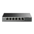 Коммутатор PoE+  6-портовый Tp-Link TL-SF1006P 6-port 10/100M (Порт1- Порт4 PoE IEEE 802.3af/at)
