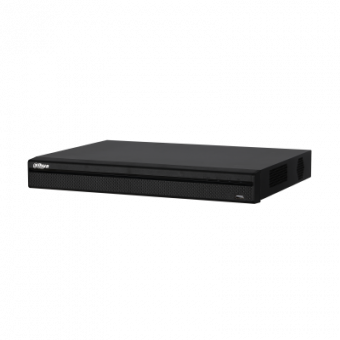 NVR5216-16P-4KS2E 16-канальный 4K IP видеорегистратор с ePOE