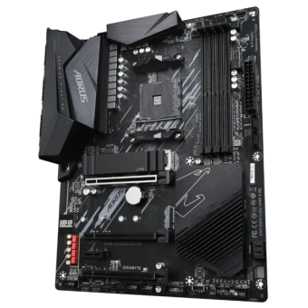 Материнская плата Gigabyte B550 AORUS ELITE V2