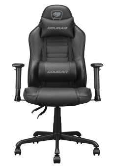 Игровое компьютерное кресло Cougar Fusion S Black