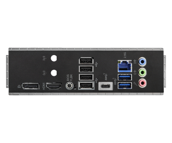 Материнская плата ASRock B650M-HDV/M.2 AM5 2xDDR5 4xSATA3 2xM.2 HDMI DP mATX