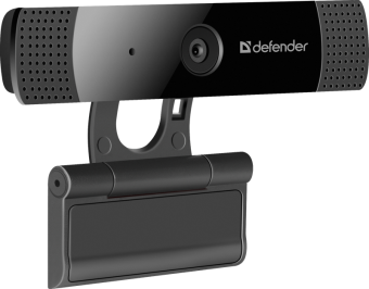 Веб камера Defender G-2599FULLHD черный