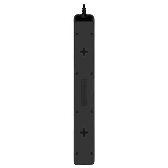 SVEN Сетевой фильтр Surge Protector Optima 1,8 m (6 sockets) black, color box
